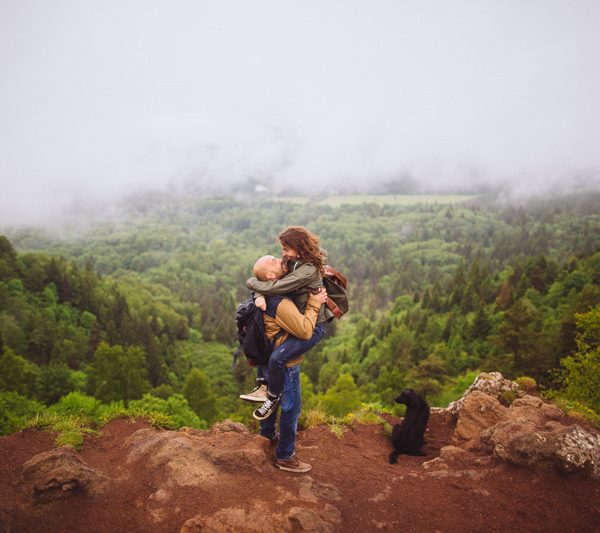 Pauline + Jean-François